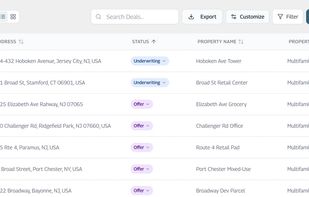 Filter, prioritize, and export to Excel