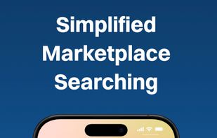 DealScout notifications for new items listed