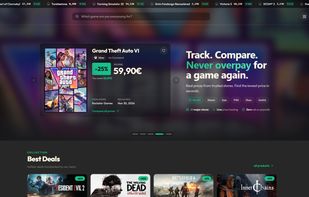 Homepage