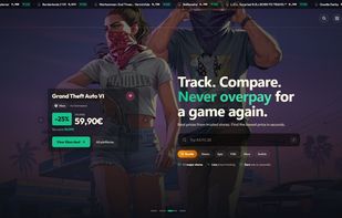 Homepage