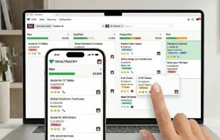 DealTracky screenshot 1
