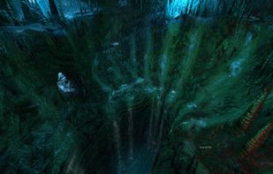 Dear Esther screenshot 1