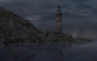 Dear Esther screenshot 1