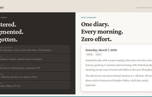 deariary screenshot 3