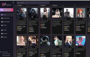 Dearone AI screenshot 1
