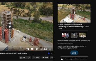 DeArrow screenshot 1