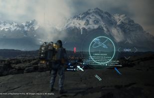 Death Stranding screenshot 2