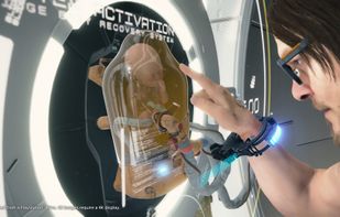 Death Stranding screenshot 1