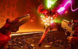 Deathloop screenshot 2