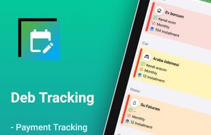 Deb Tracking screenshot 3