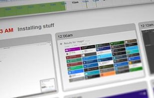 A view from the website