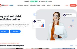 Debexpert screenshot 1