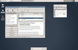 Debian noroot screenshot 1