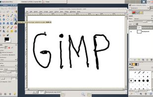 Debian noroot screenshot 2