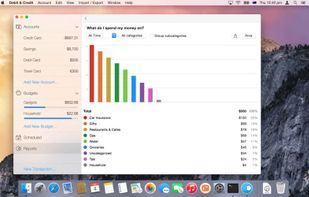 Debit & Credit screenshot 2