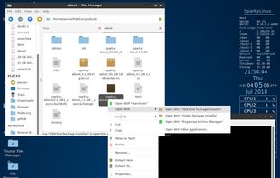 DEBiTool screenshot 1