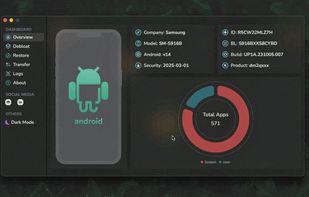 Debloatfy screenshot 2