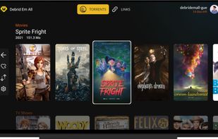 Fecth your entire all debrid library