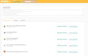 Debrid 4 screenshot 2