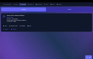 Debrify screenshot 1