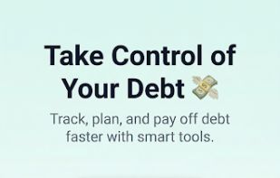Debt Payoff Planner & Tracker screenshot 1