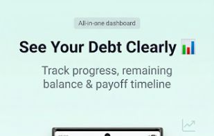 Debt Payoff Planner & Tracker screenshot 3