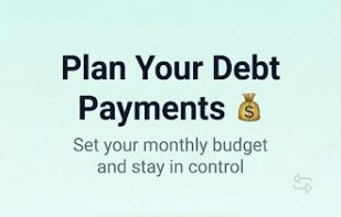 Debt Payoff Planner & Tracker screenshot 2