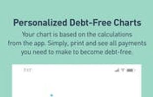 Debt Snowball Calculator screenshot 2