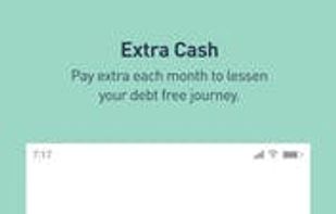 Debt Snowball Calculator screenshot 1