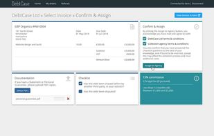 DebtCase screenshot 3