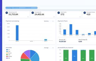 Debtist screenshot 1