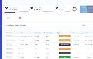 Debtist screenshot 1