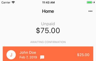 Debtrail screenshot 1