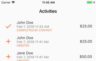Debtrail screenshot 2