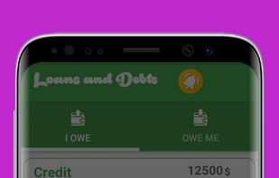 Debts Tracker & Loans Manager screenshot 3