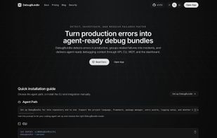 Homepage