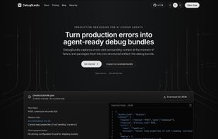 Homepage