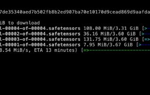 deCDN screenshot 1