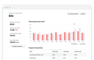 Decent Budget screenshot 2