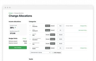 Decent Budget screenshot 1