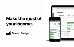 Decent Budget screenshot 1