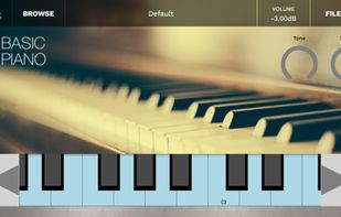 Decent Sampler screenshot 1