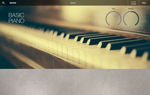 Decent Sampler screenshot 3