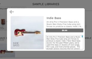 Decent Sampler screenshot 2