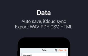 Decibel X screenshot 3