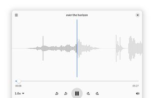 Decibels screenshot 1