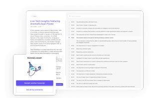 Deciphr AI screenshot 1