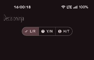 Decisioninja screenshot 1