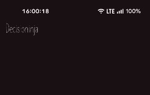 Decisioninja screenshot 2