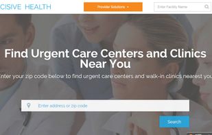 Decisive Health screenshot 1